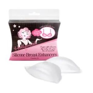 Hollywood Secrets Silicone Breast Enhancers